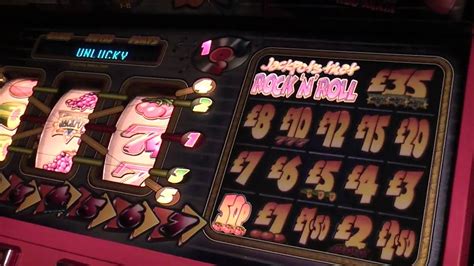 fruit machine jackpot Monopoly Boom or Bust – £70 Jackpot